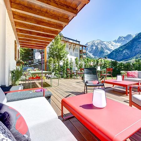 Hotel Luen Brand  Dış mekan fotoğraf